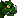 녹색 새끼용 아이콘
