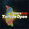 2014 Taiwan Open 로고